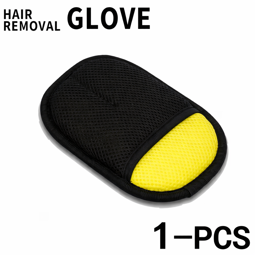 Reusable Pet Hair Remover Gloves for Furniture & Clothes | FurSweep