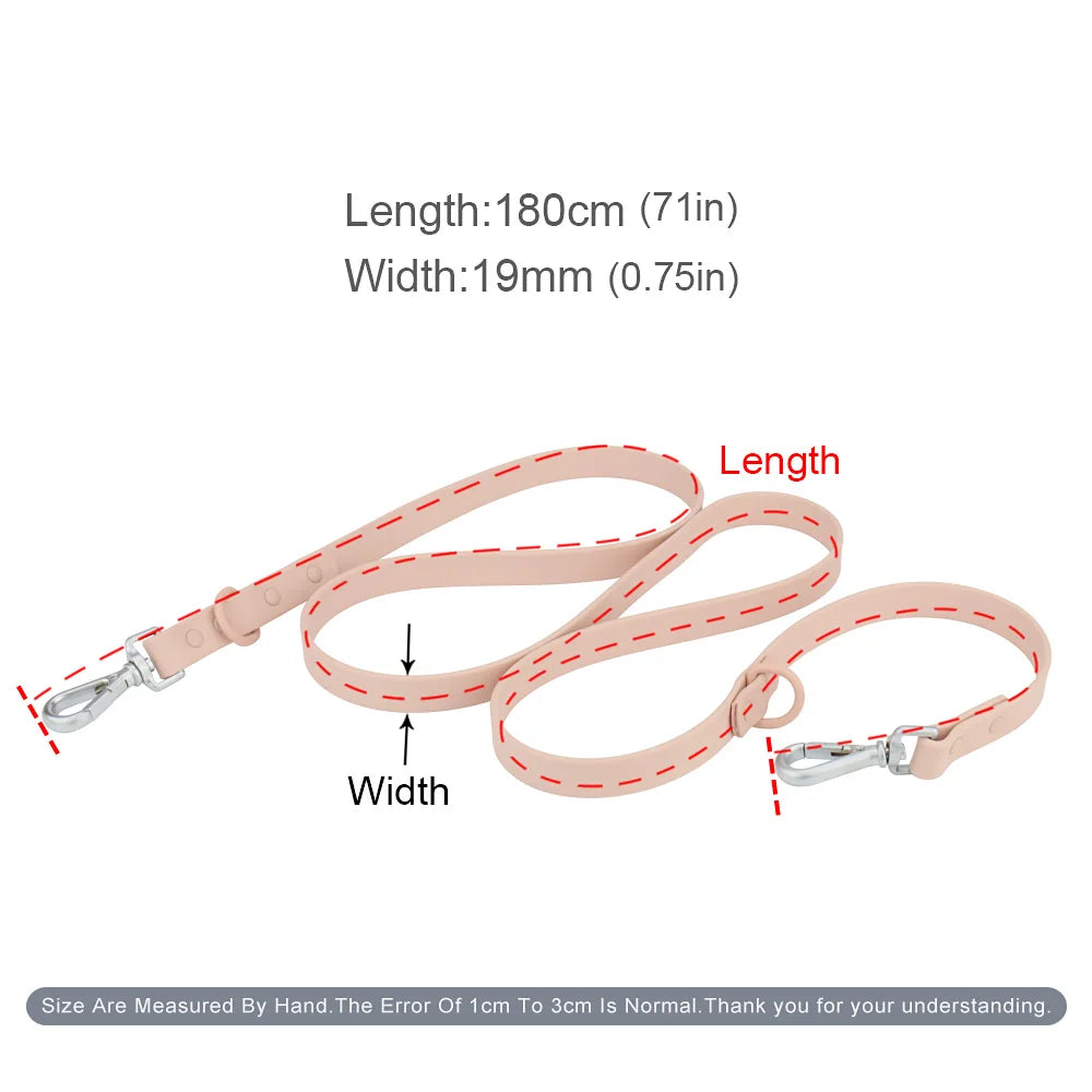 Waterproof Pet Leash for Dogs and Cats