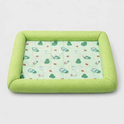 Breathable Cotton Pet Sleeping Pad for Dogs and Cats