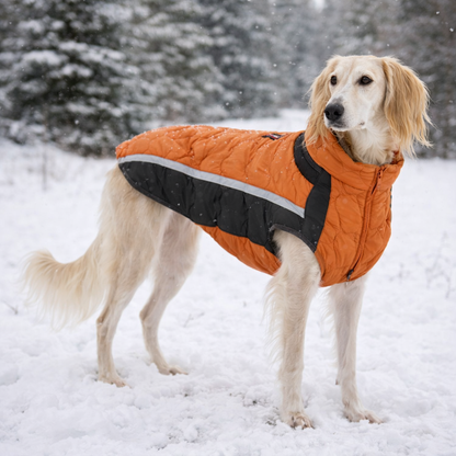 Dog Puffer Jacket Vest