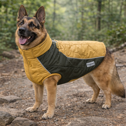 Dog Puffer Jacket Vest