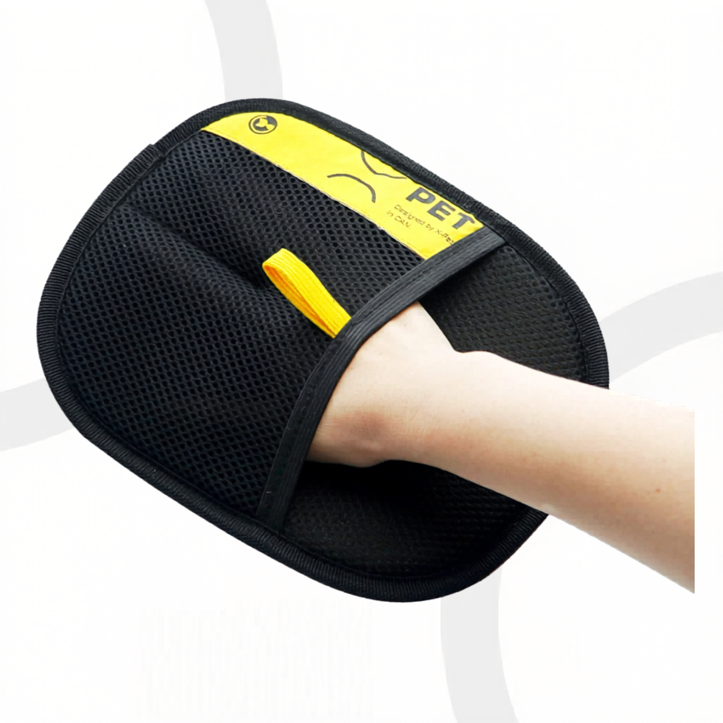 Reusable Pet Hair Remover Gloves for Furniture & Clothes | FurSweep