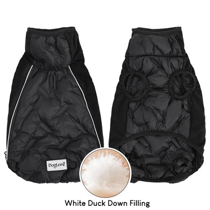 Dog Puffer Jacket Vest