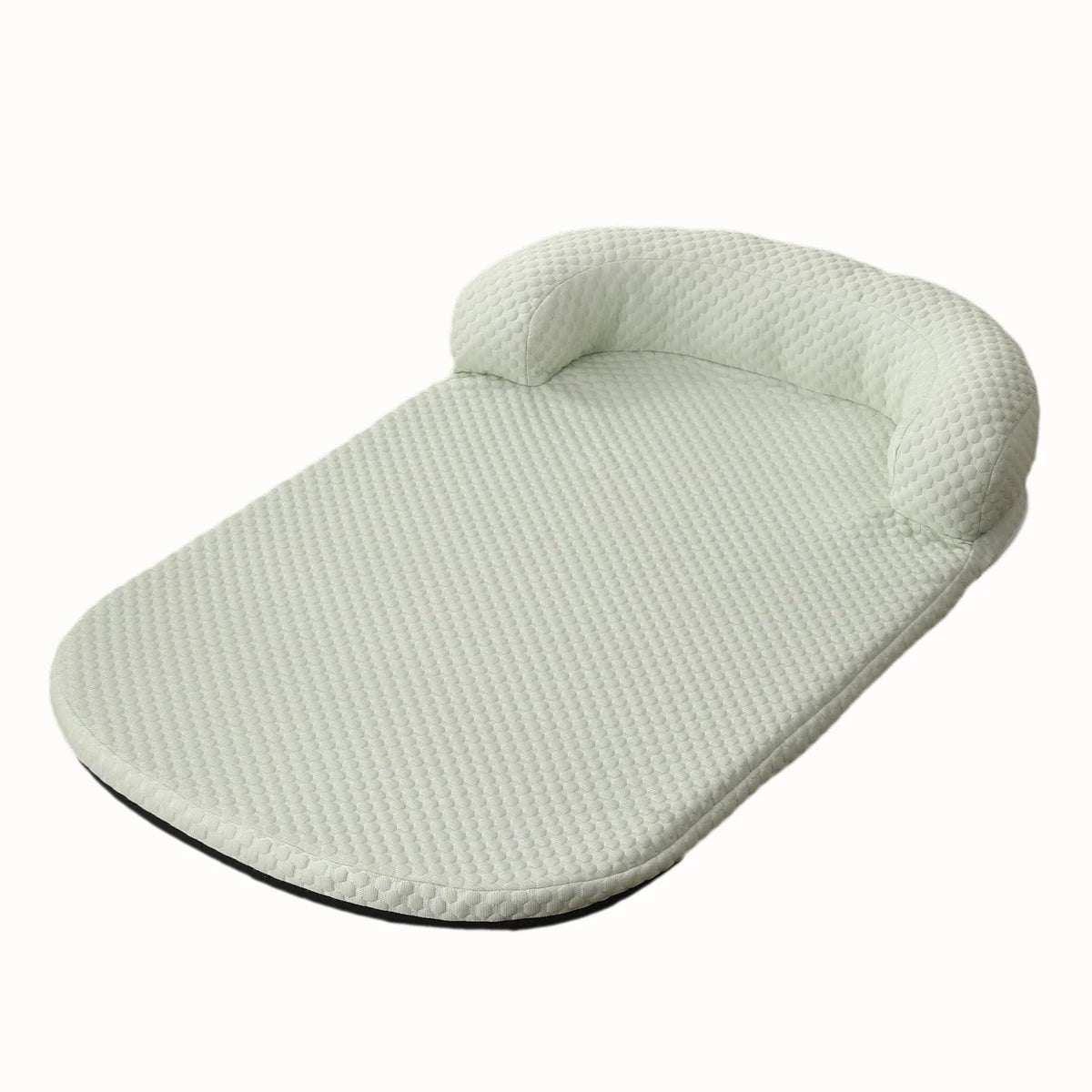 Breathable Pet Bed Mat with Pillow