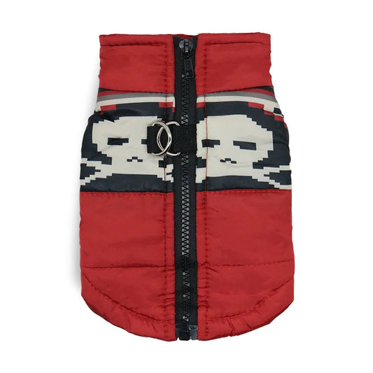 Camouflage Pet Jacket Vest for Small Dogs