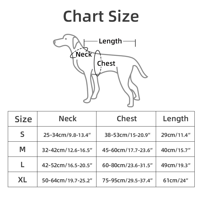 Winter Sherpa Dog Coat