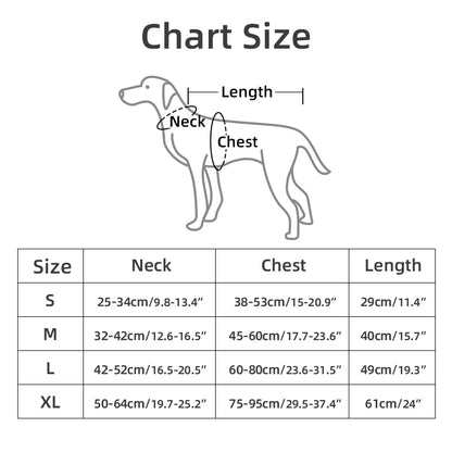 Winter Sherpa Dog Coat