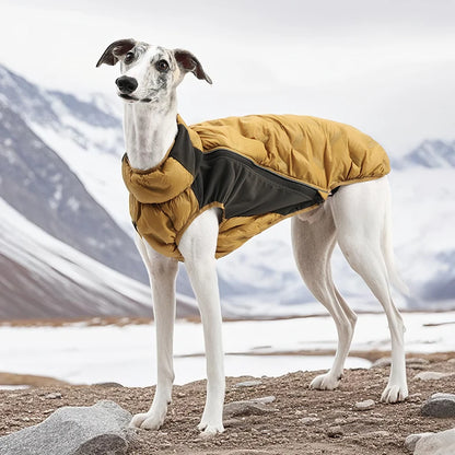 Dog Puffer Jacket Vest